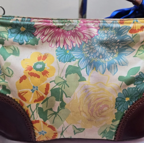 Coach Floral Purse - Picture 7 of 16